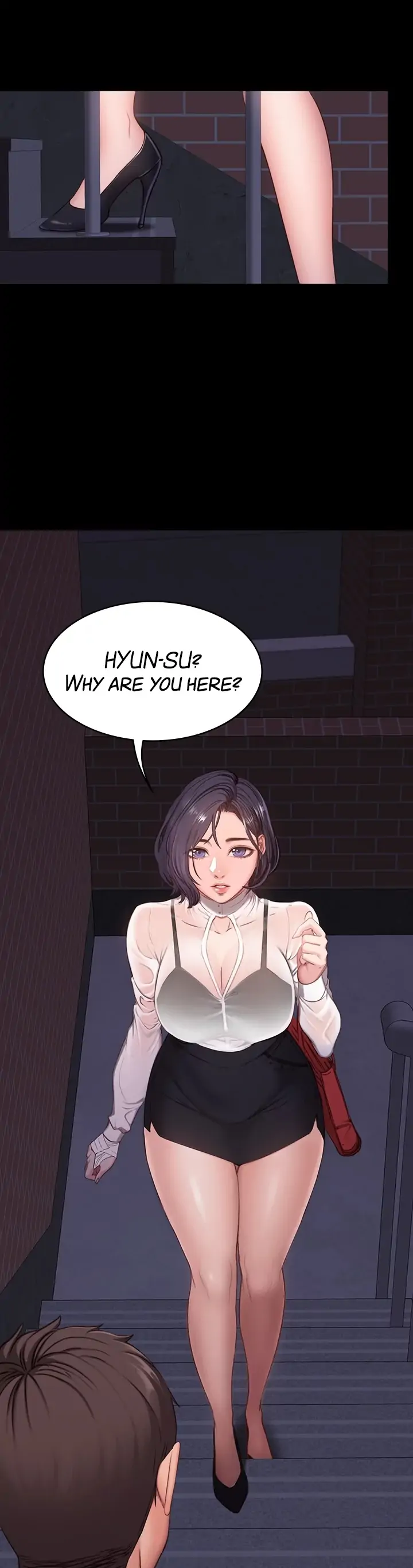 Fitness Hentai Chapter 1 - page 75