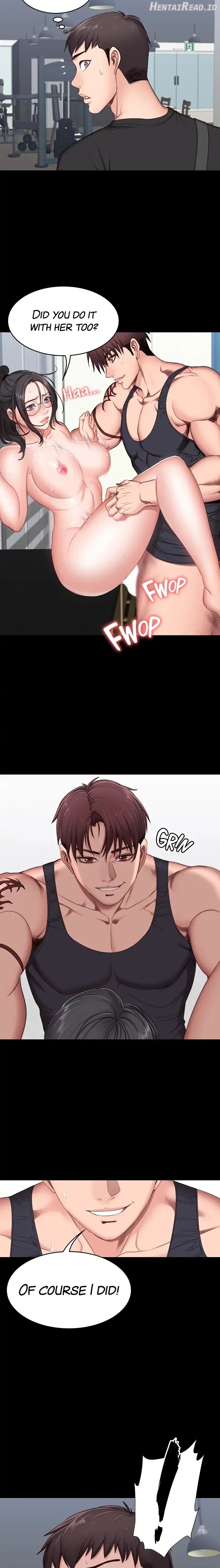 Fitness Hentai Chapter 1 - page 99