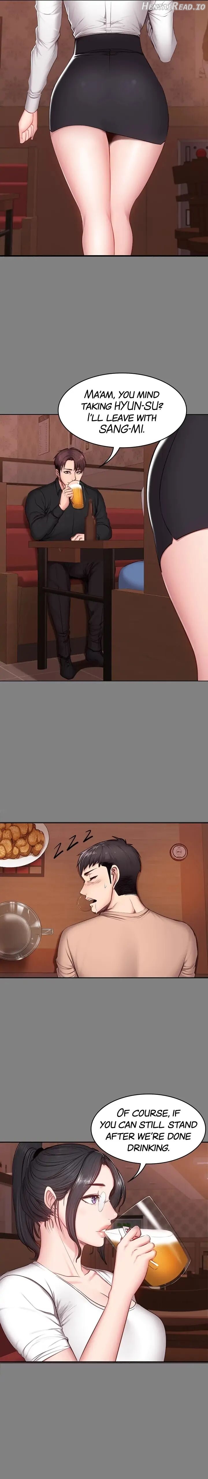 Fitness Hentai Chapter 2 - page 7