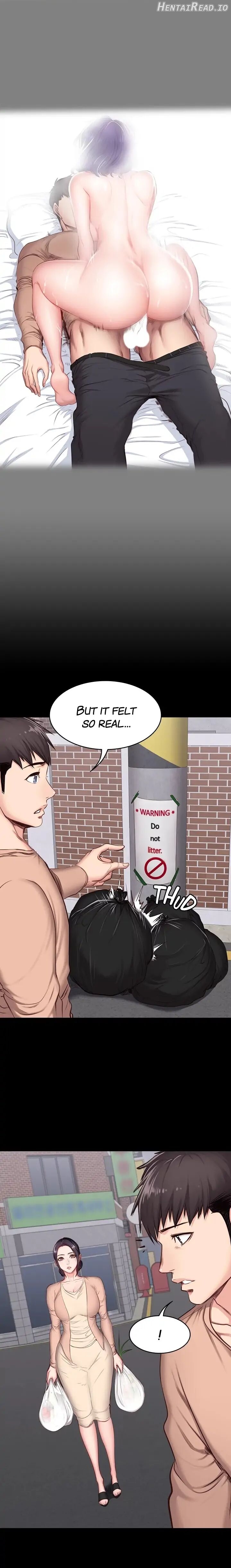 Fitness Hentai Chapter 2 - page 10