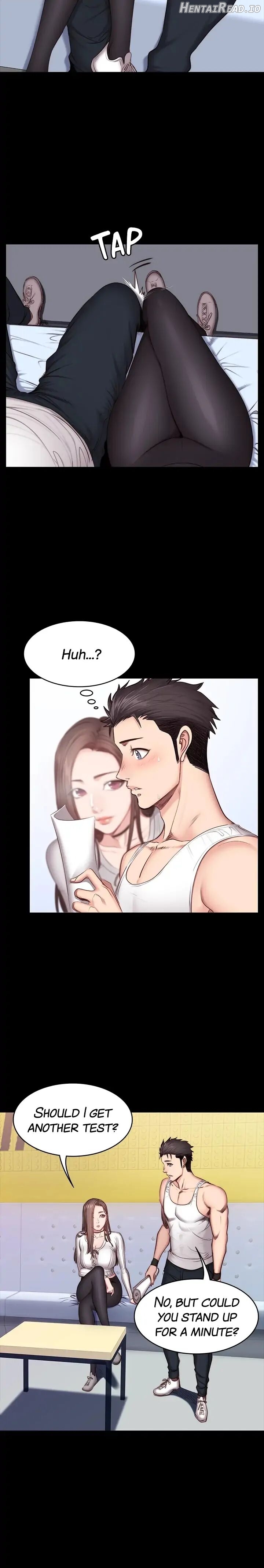 Fitness Hentai Chapter 2 - page 34