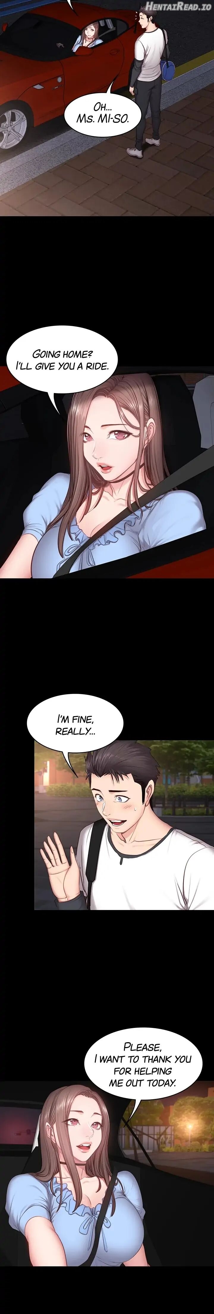 Fitness Hentai Chapter 2 - page 41
