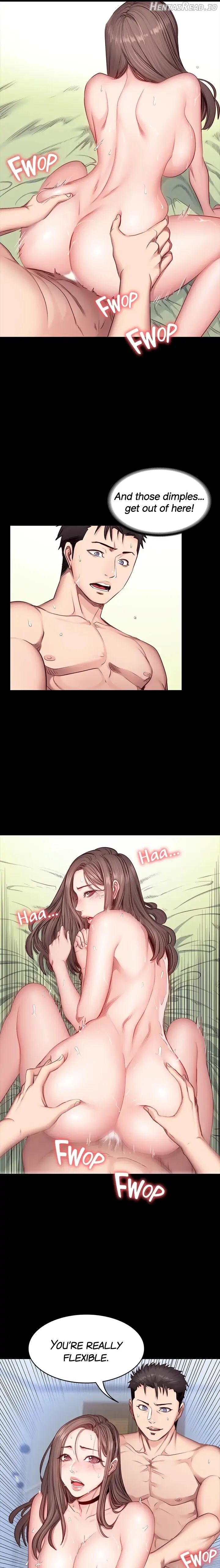 Fitness Hentai Chapter 2 - page 76