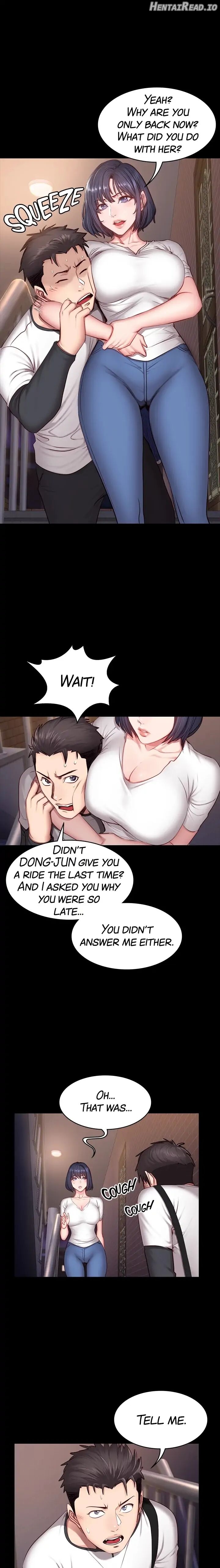 Fitness Hentai Chapter 2 - page 86