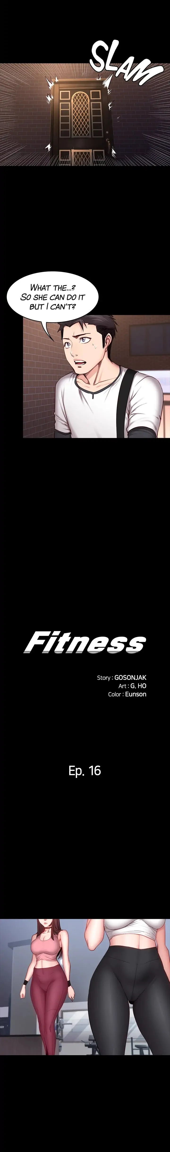Fitness Hentai Chapter 2 - page 88
