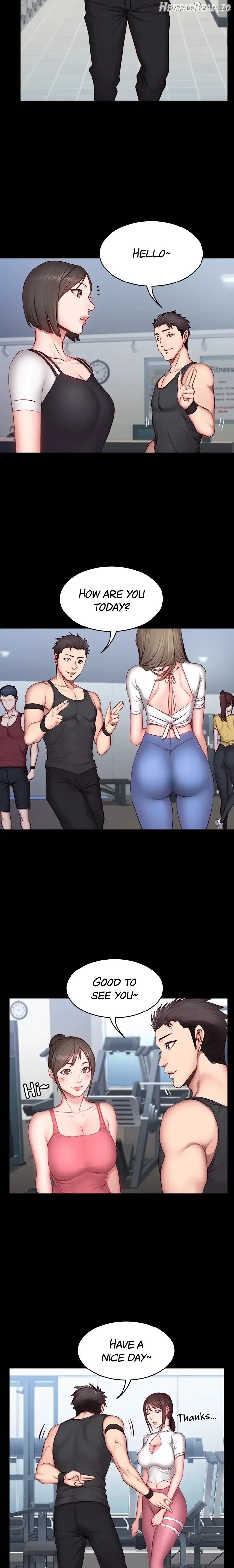 Fitness Hentai Chapter 2 - page 95