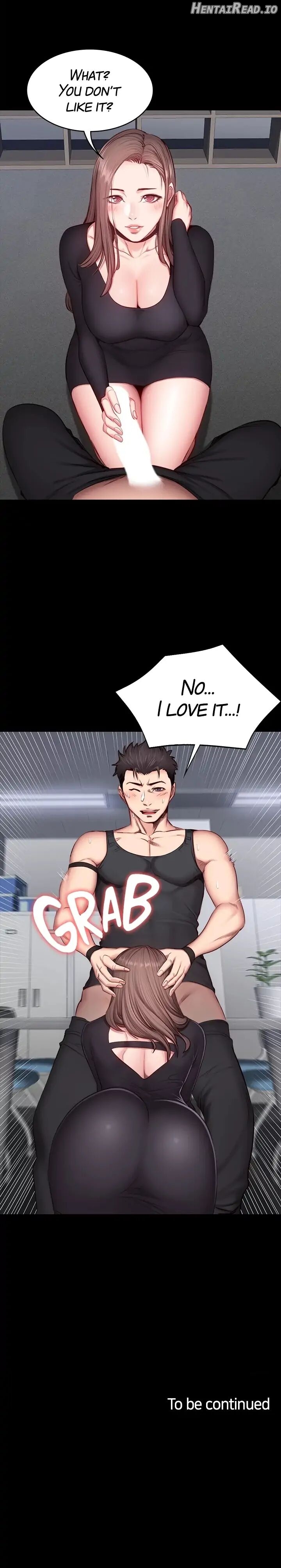 Fitness Hentai Chapter 2 - page 103