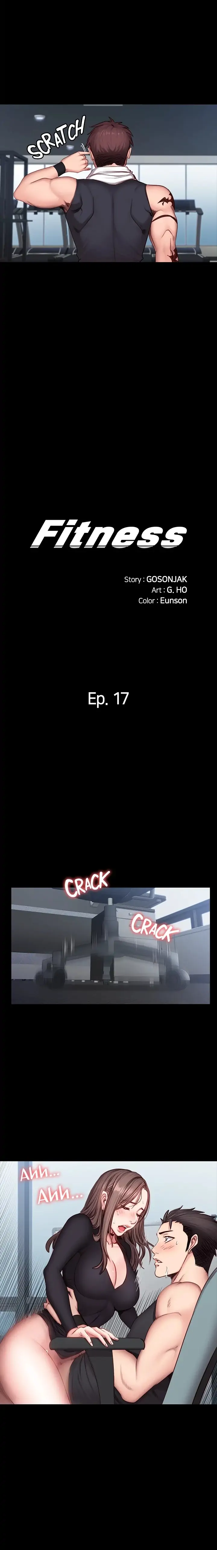 Fitness Hentai Chapter 2 - page 109