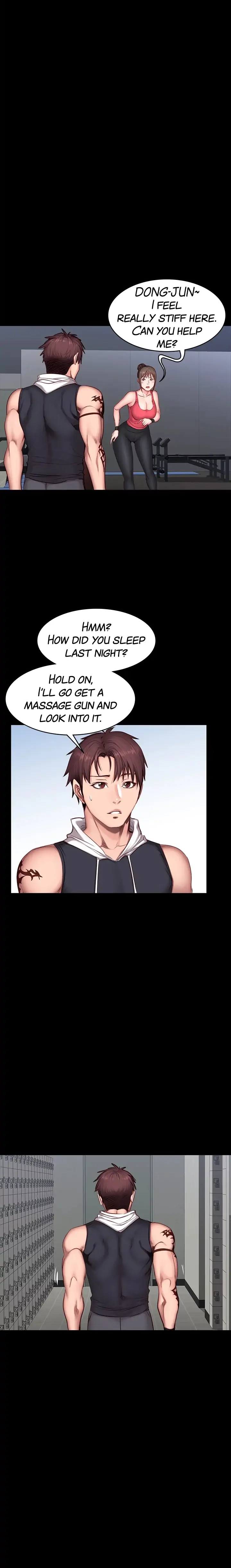 Fitness Hentai Chapter 2 - page 111