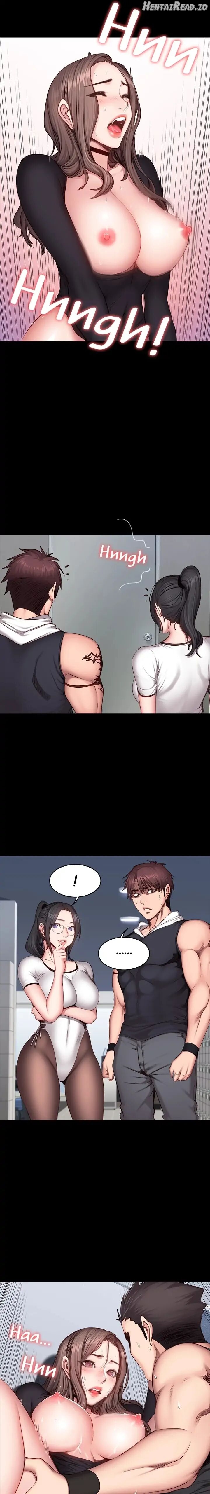 Fitness Hentai Chapter 2 - page 116