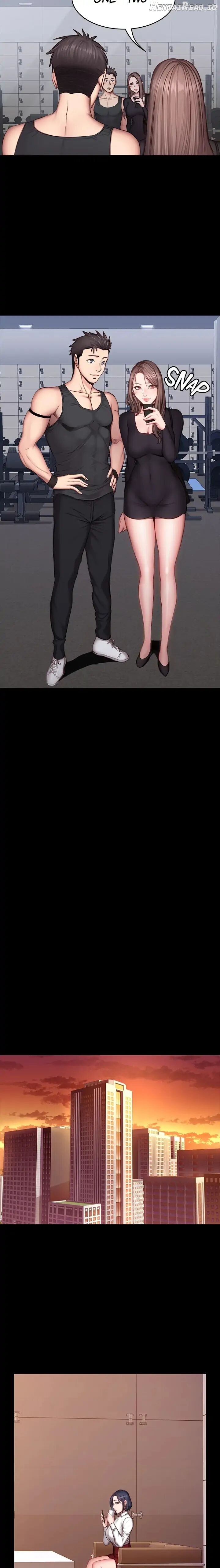Fitness Hentai Chapter 2 - page 121