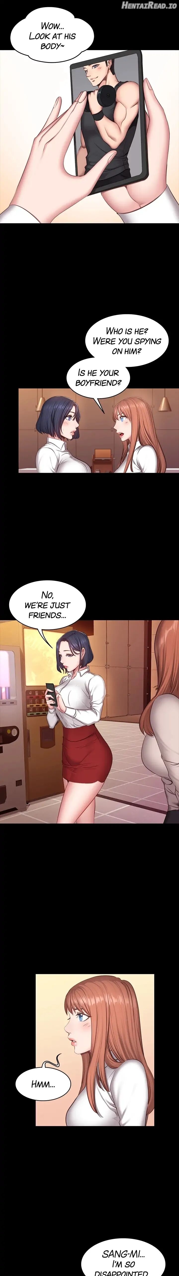 Fitness Hentai Chapter 2 - page 128