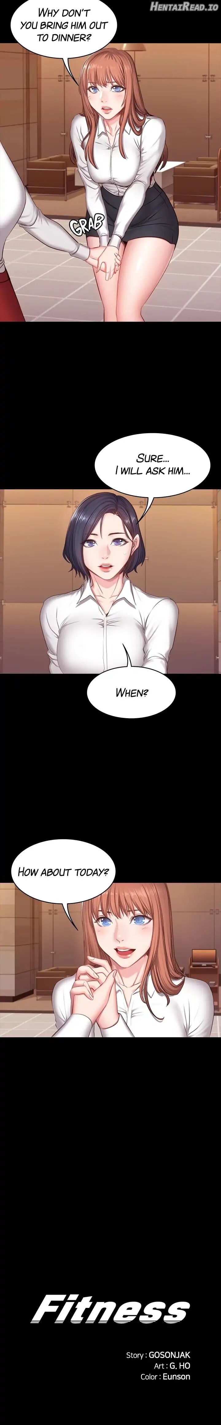 Fitness Hentai Chapter 2 - page 130