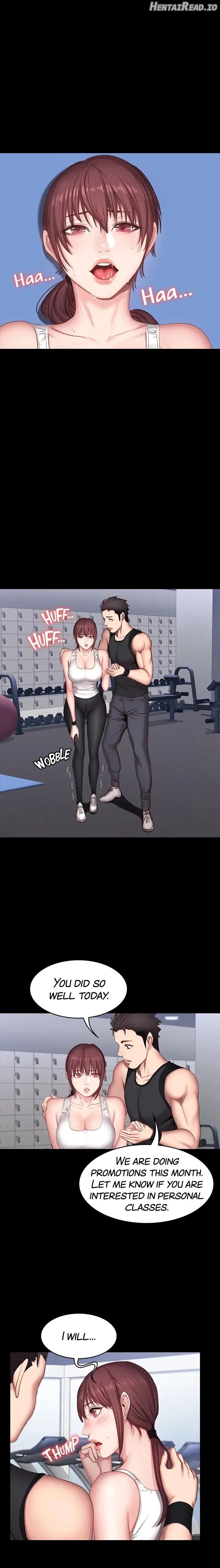 Fitness Hentai Chapter 2 - page 136