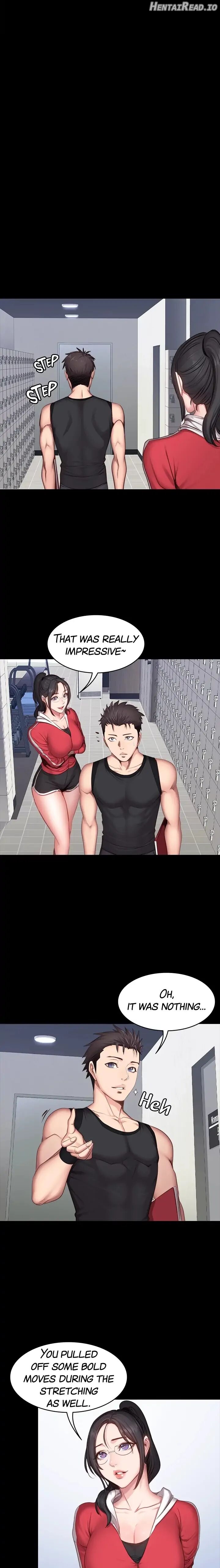 Fitness Hentai Chapter 2 - page 137