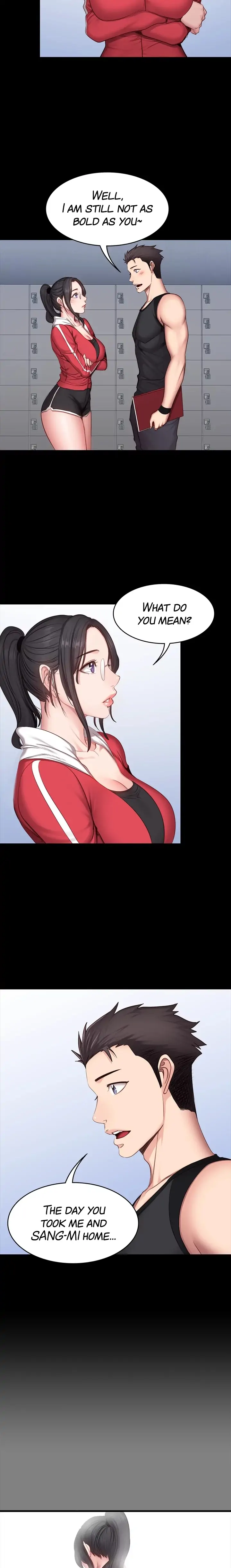 Fitness Hentai Chapter 2 - page 138