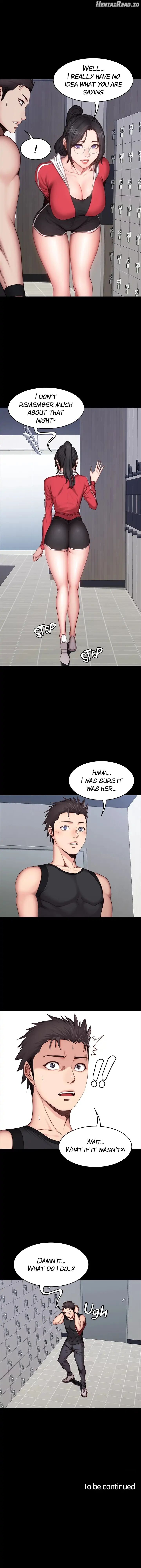 Fitness Hentai Chapter 2 - page 140