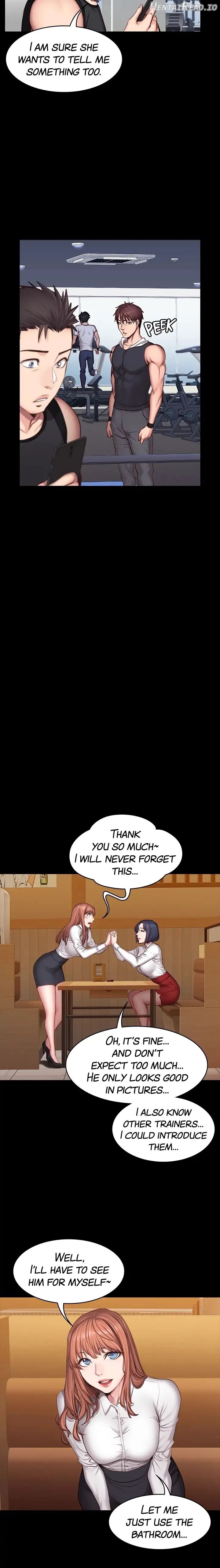 Fitness Hentai Chapter 2 - page 142