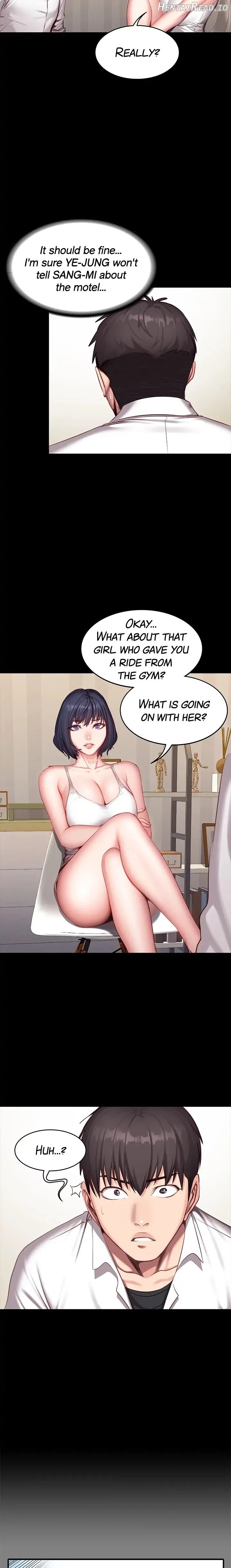 Fitness Hentai Chapter 2 - page 172