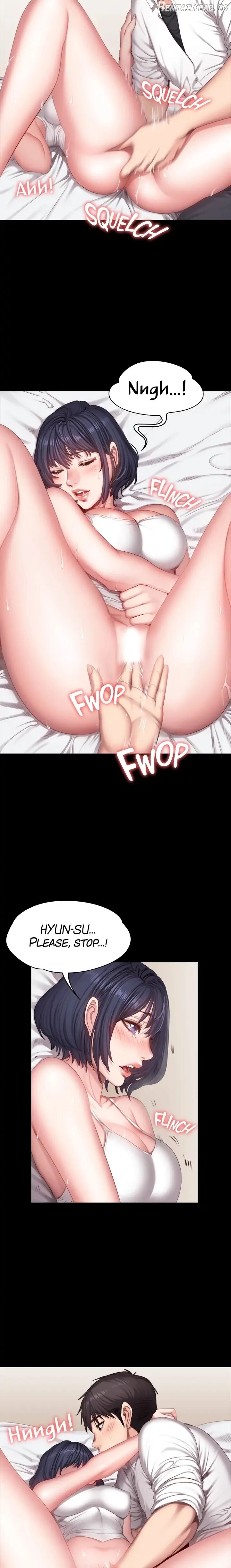 Fitness Hentai Chapter 2 - page 204