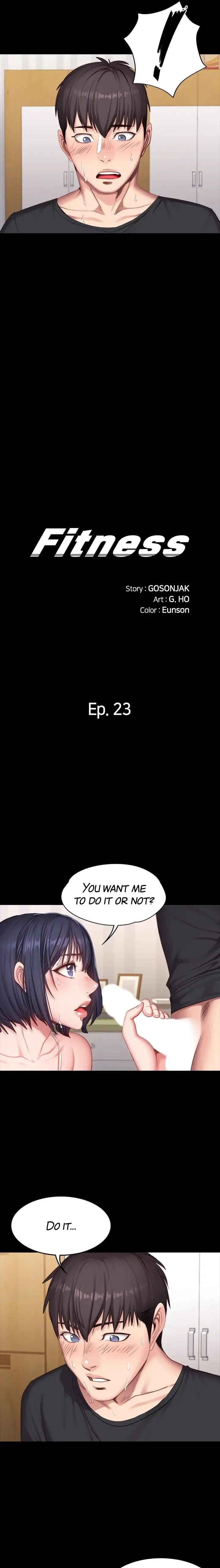 Fitness Hentai Chapter 2 - page 215