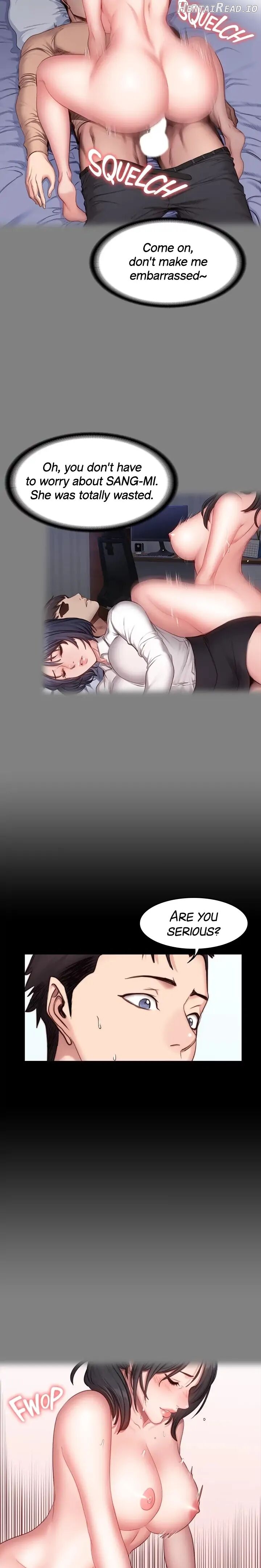 Fitness Hentai Chapter 2 - page 265