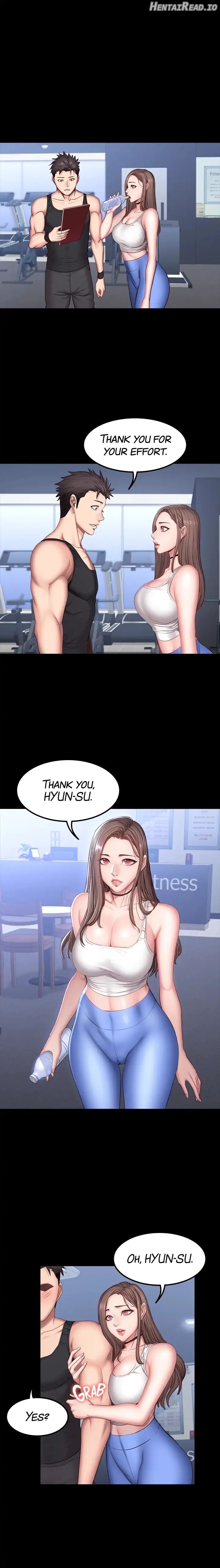 Fitness Hentai Chapter 2 - page 279