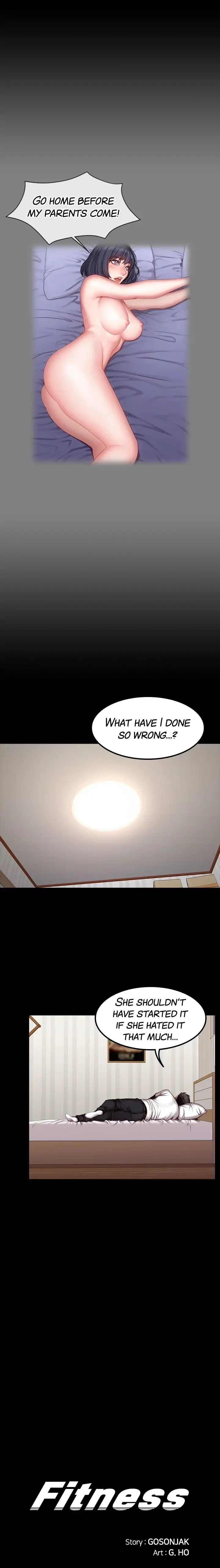 Fitness Hentai Chapter 2 - page 288