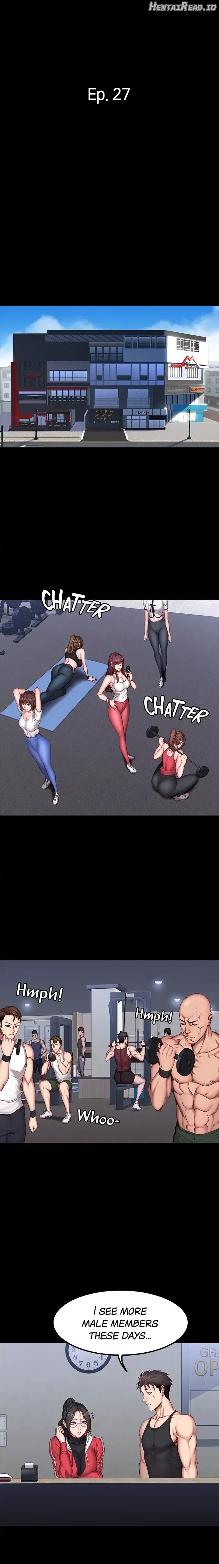 Fitness Hentai Chapter 2 - page 289