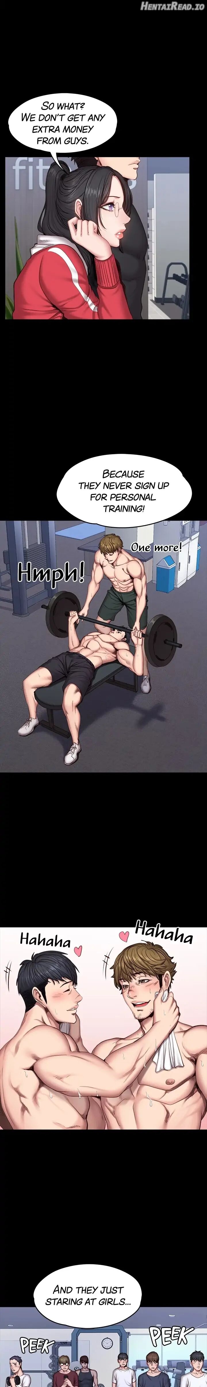 Fitness Hentai Chapter 2 - page 290