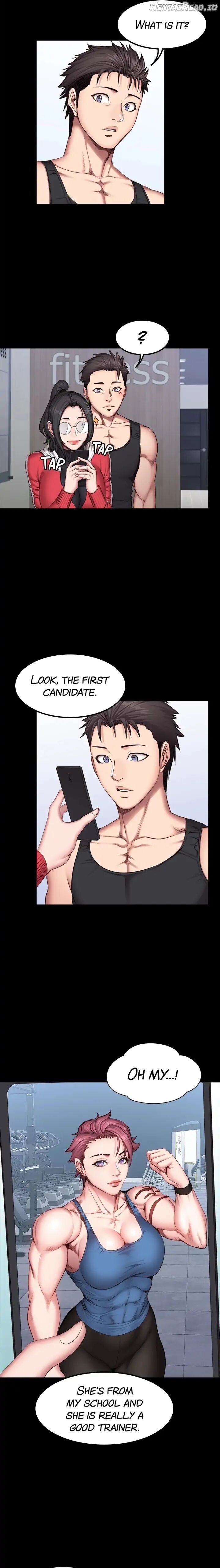 Fitness Hentai Chapter 2 - page 292