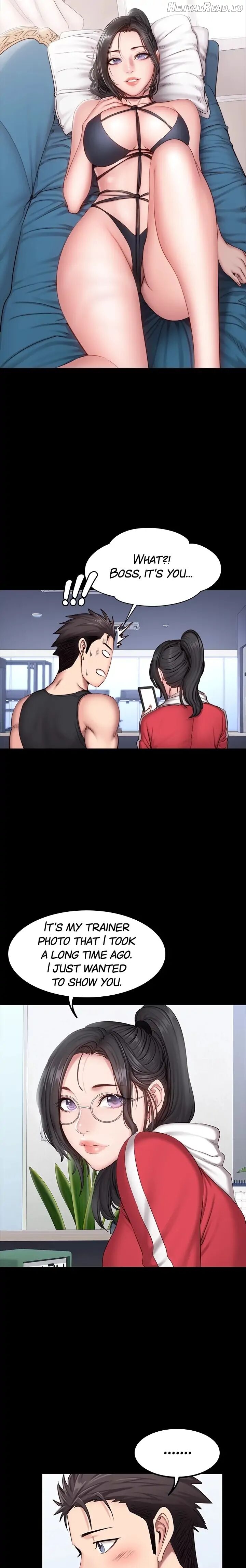 Fitness Hentai Chapter 2 - page 294