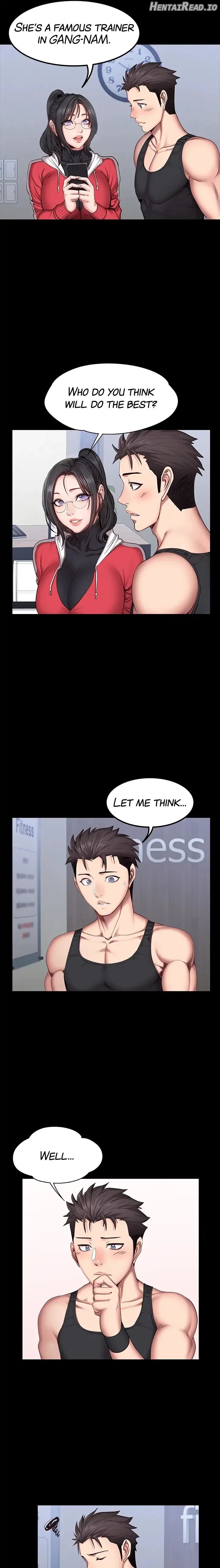 Fitness Hentai Chapter 2 - page 296