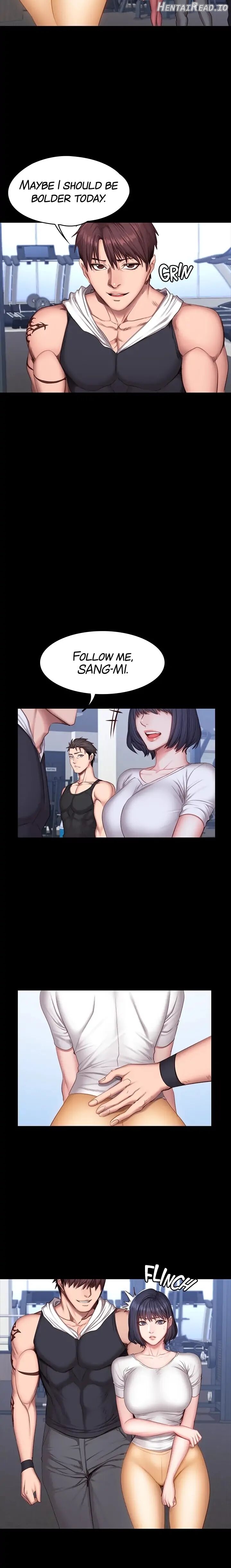 Fitness Hentai Chapter 2 - page 303