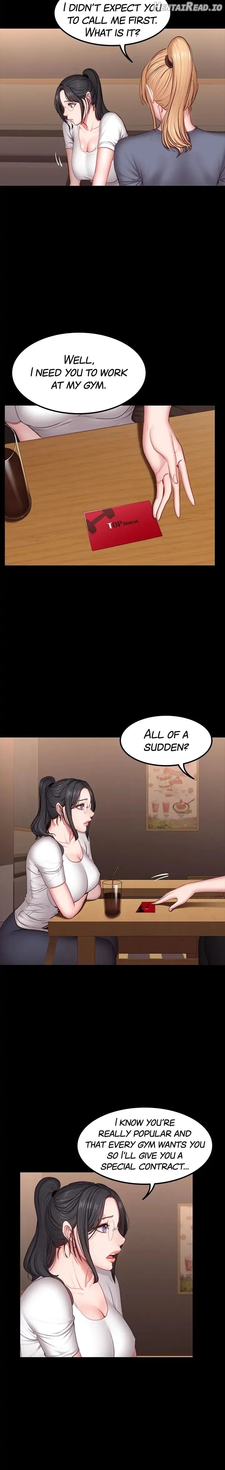 Fitness Hentai Chapter 2 - page 316