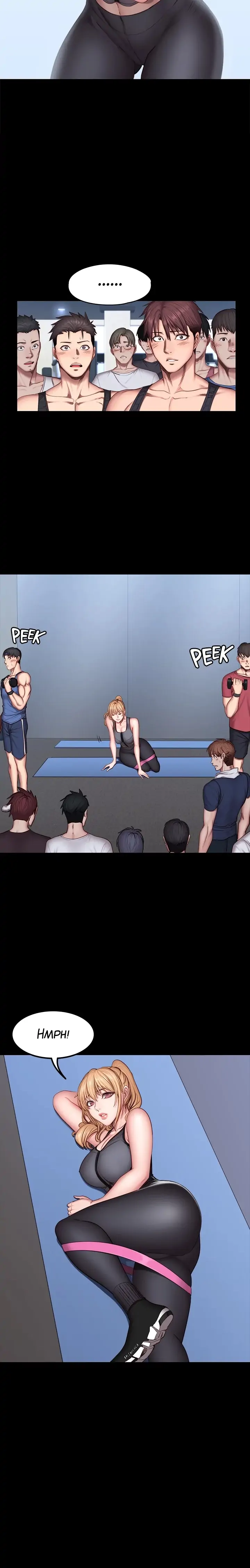 Fitness Hentai Chapter 3 - page 15