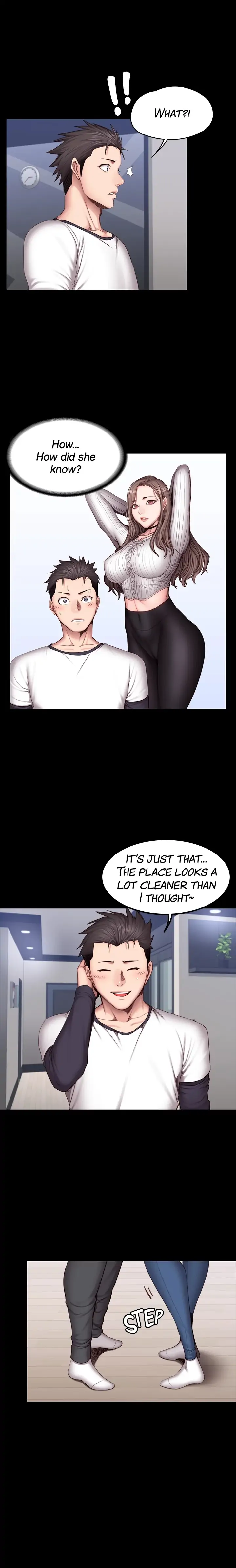 Fitness Hentai Chapter 3 - page 44