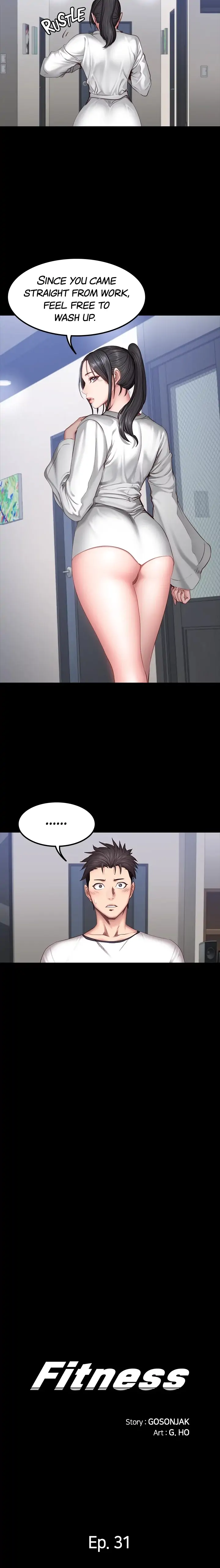 Fitness Hentai Chapter 3 - page 47