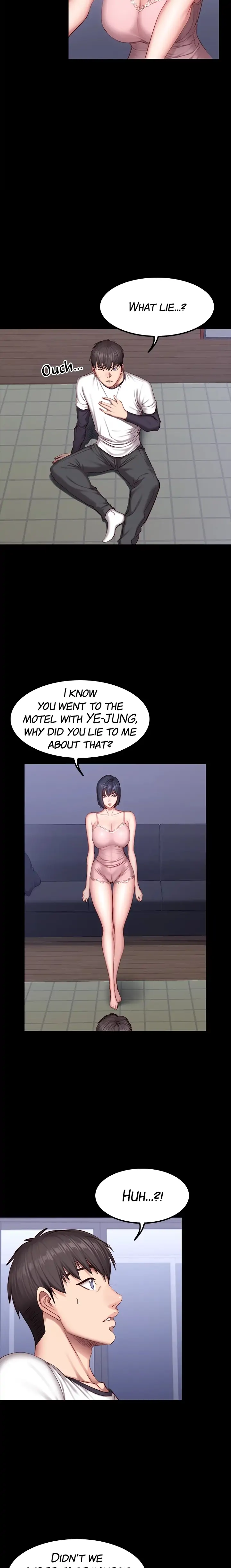 Fitness Hentai Chapter 3 - page 84