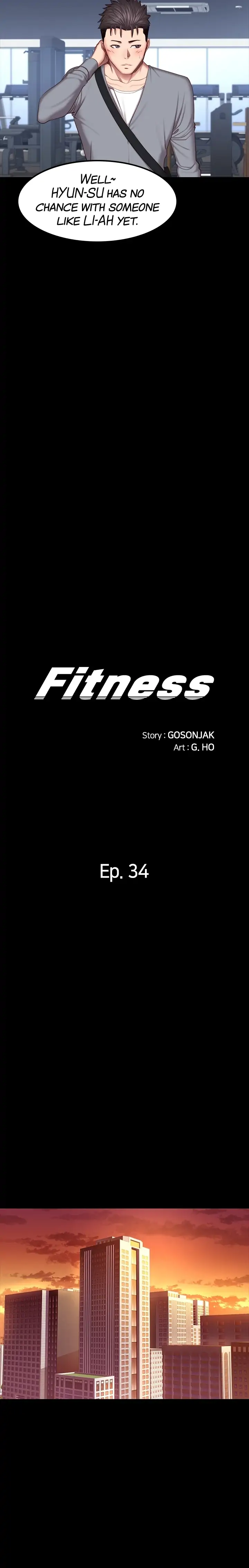 Fitness Hentai Chapter 3 - page 98