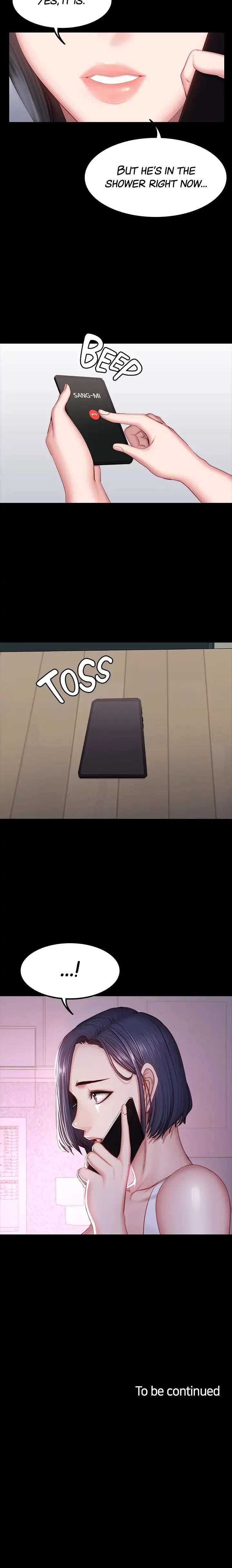 Fitness Hentai Chapter 3 - page 109