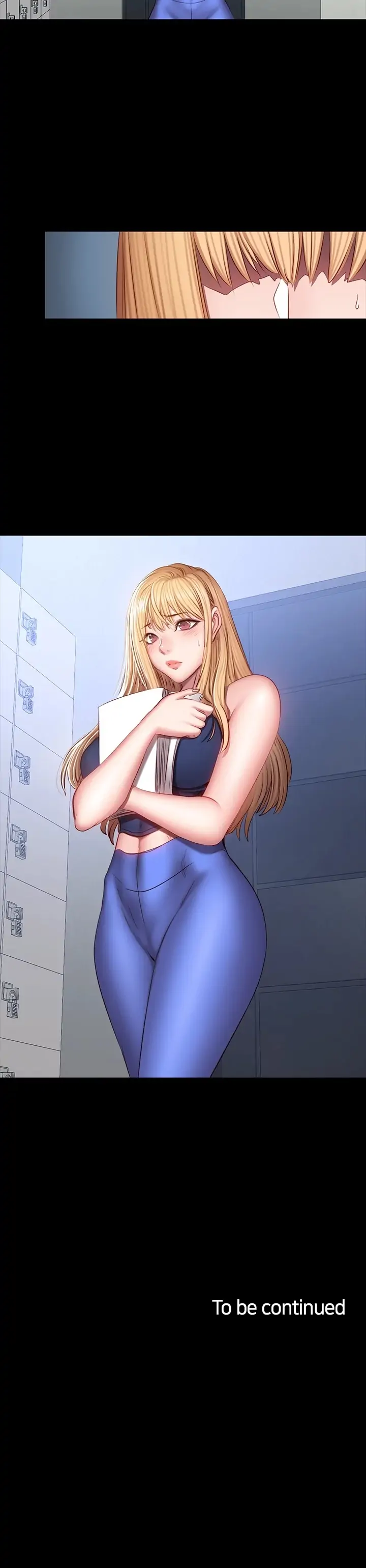 Fitness Hentai Chapter 3 - page 149