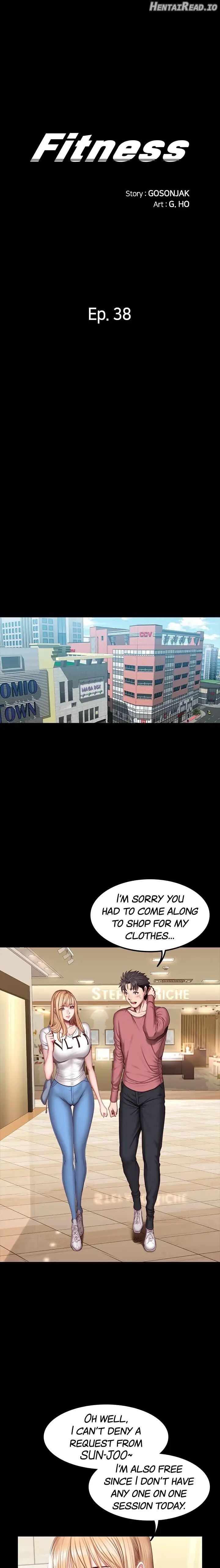 Fitness Hentai Chapter 3 - page 181