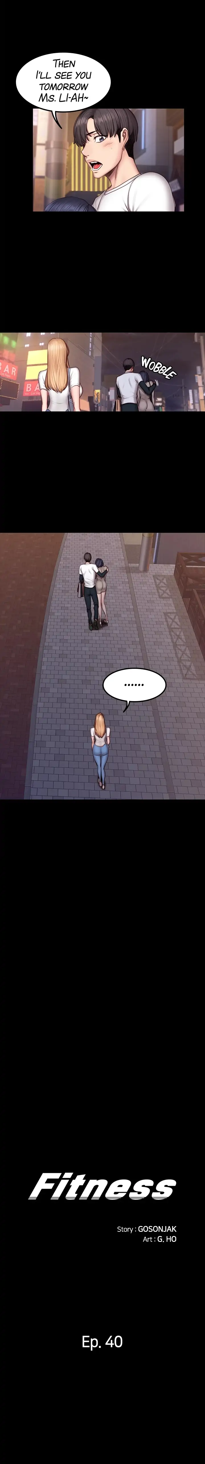 Fitness Hentai Chapter 3 - page 209