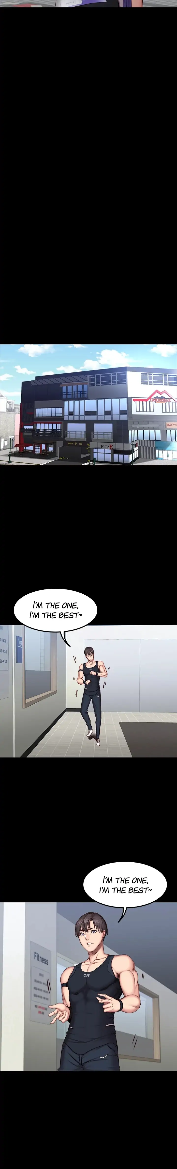 Fitness Hentai Chapter 3 - page 237