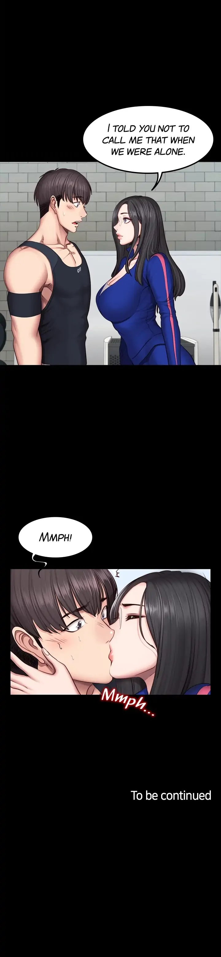 Fitness Hentai Chapter 3 - page 240