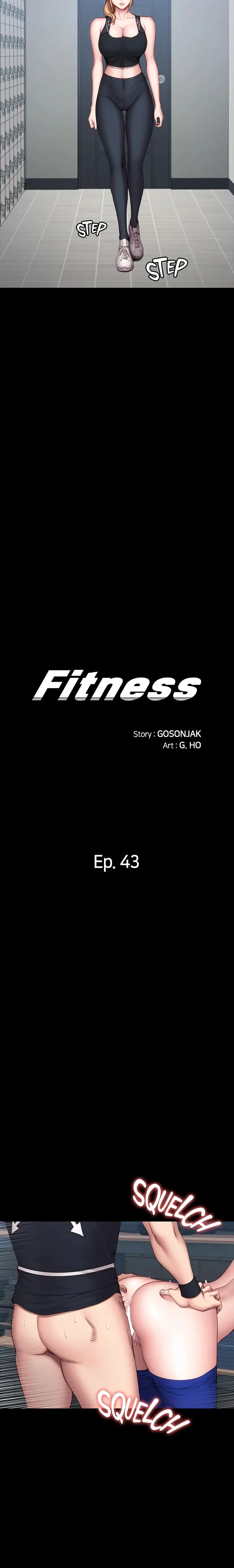 Fitness Hentai Chapter 3 - page 261