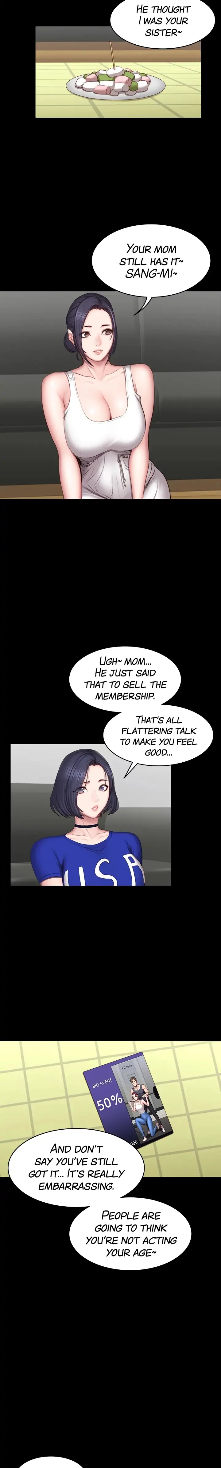Fitness Hentai Chapter 3 - page 272