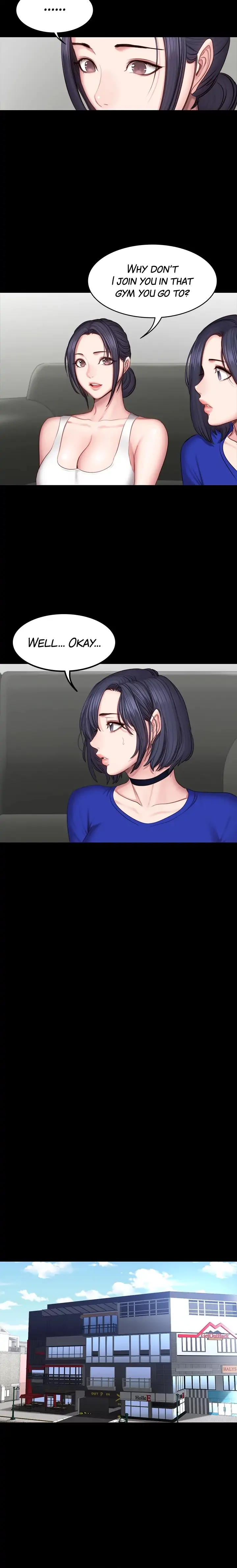 Fitness Hentai Chapter 3 - page 273