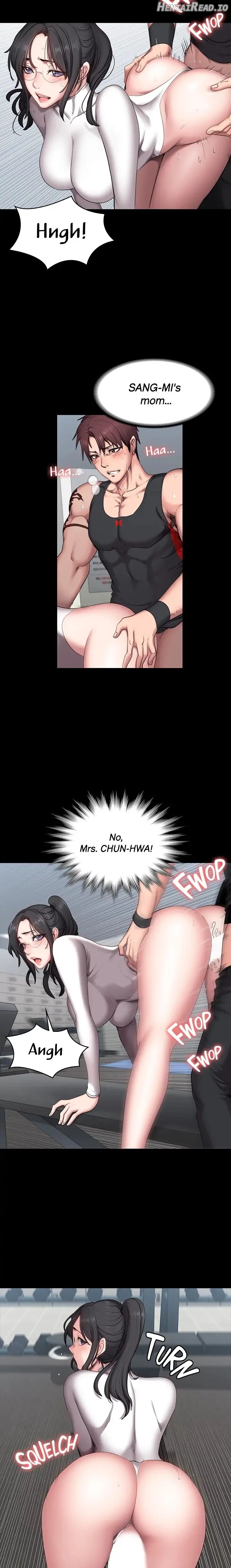 Fitness Hentai Chapter 4 - page 157